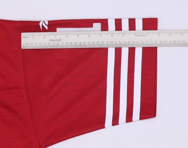 Vintage NFL San Francisco 49ers Joe Montana #16 90's Throwback Red Jersey XL