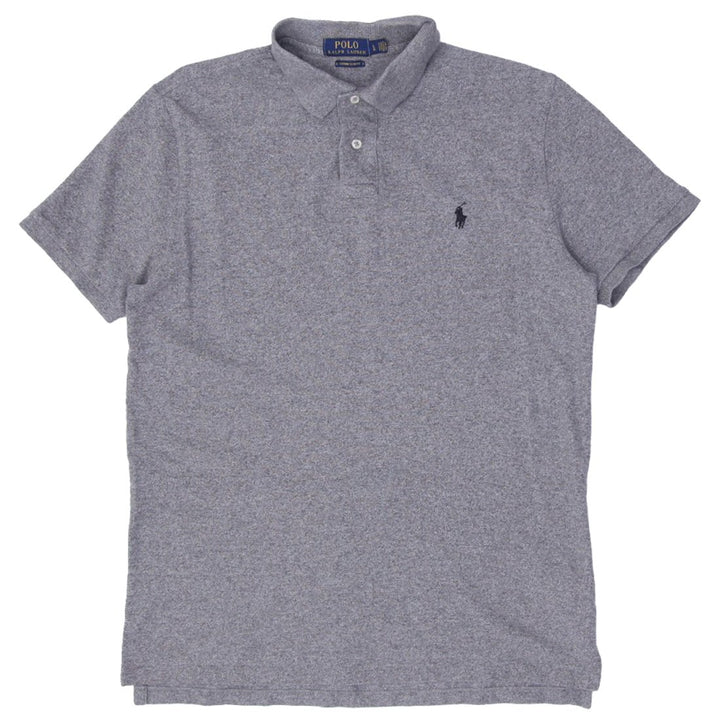 Mens Polo Ralph Lauren Custom Slim Fit Polo T-Shirt