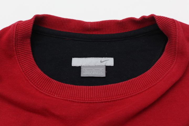 2000's Vintage Nike Embroidered Crewneck Sweatshirt