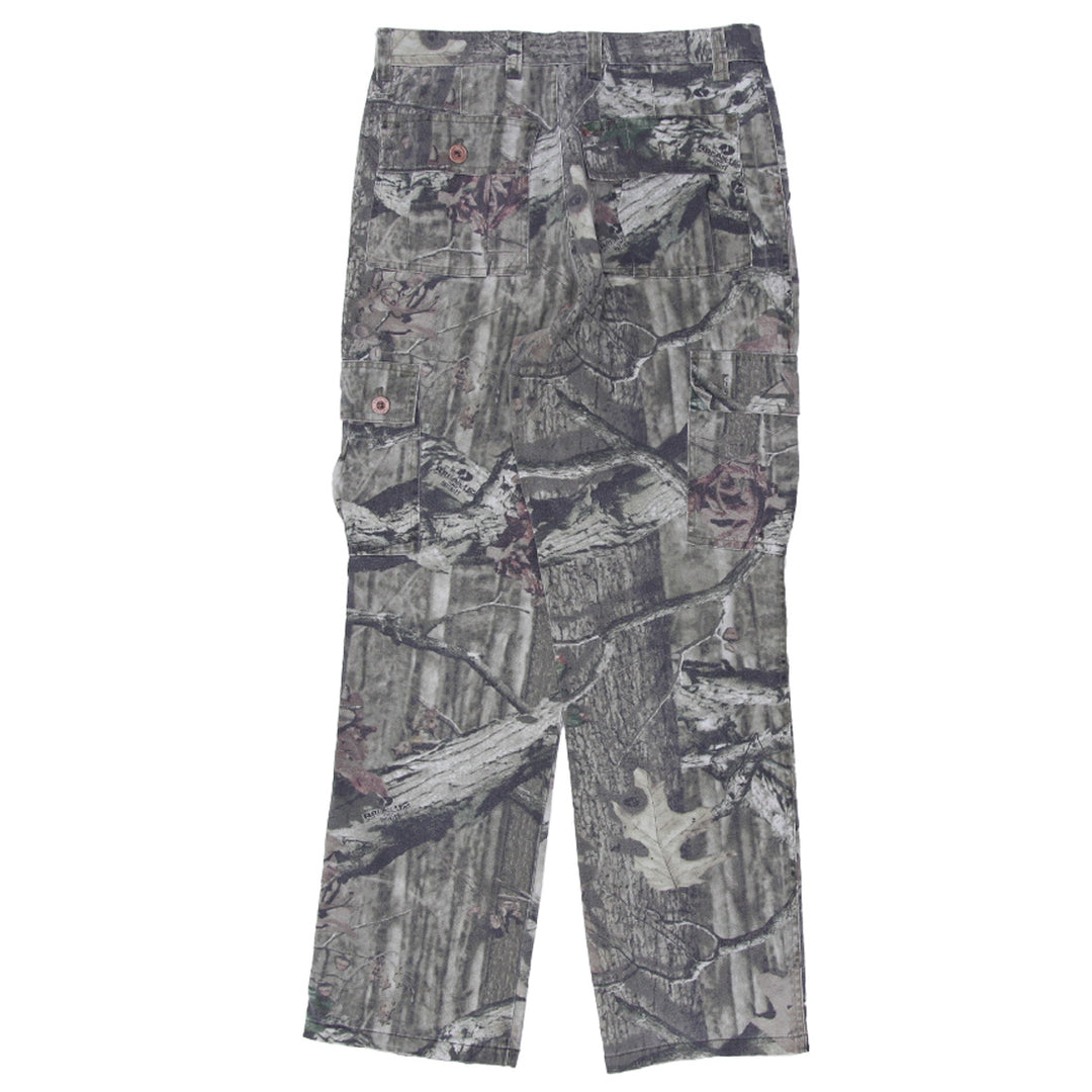 Mens Florella Forest Camo Cargo Pants