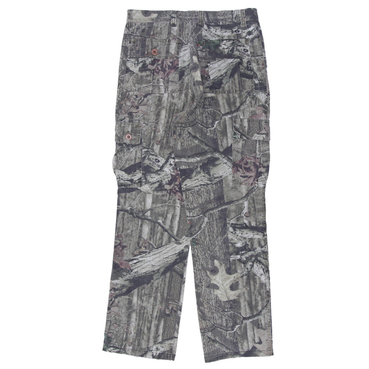 Mens Florella Forest Camo Cargo Pants
