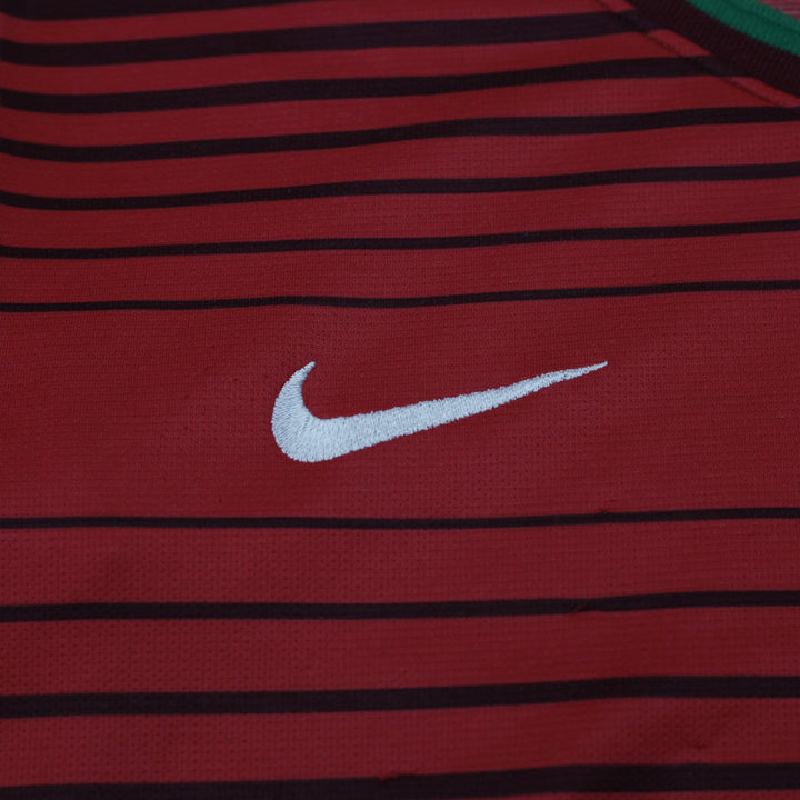 2014 Portugal National Team Dri-Fit Soccer Jersey Size L | Migration_Jerseys - Alternate View | Fashion Rerun