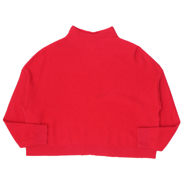 Ladies Pilcro 100% Cashmere Boxy Type Sweater