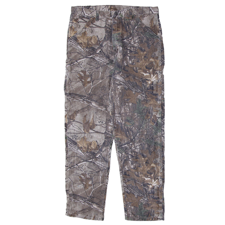 Mens Pro Gear Forest  Camo Pants