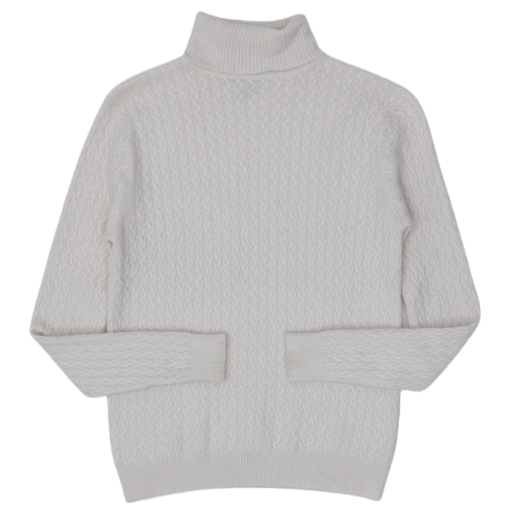 Ladies Kirkland Close Neck Sweater - Fashion Rerun Vintage Migration_Sweaters