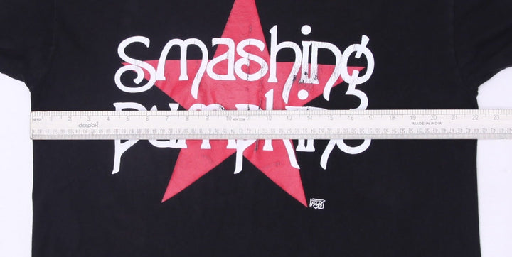 Vintage 1994 The Smashing Pumpkins "Just Say Maybe" T-Shirt Made In USA XL | Migration_T-Shirts - View 9 | Fashion Rerun