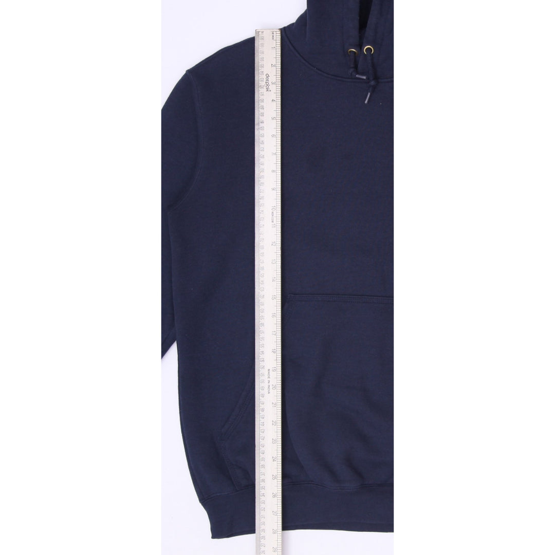 Mens Carhartt K288 Logo Graphic Sleeve Heavyweight Hooded Sweatshirt Size S