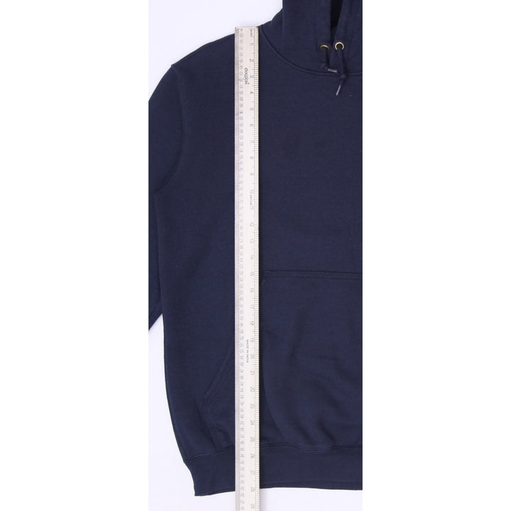 Mens Carhartt K288 Logo Graphic Sleeve Heavyweight Hooded Sweatshirt Size S