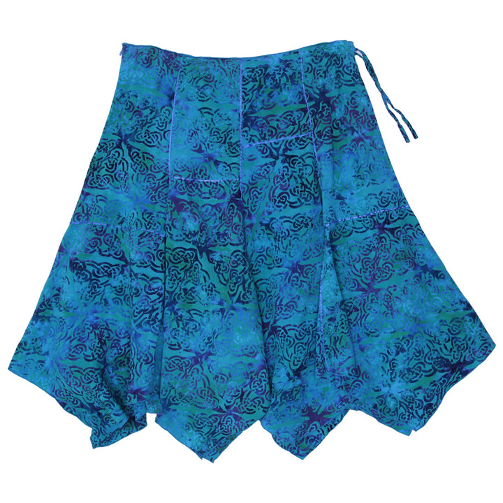 Y2K Ladies Temptation Printed Adjustable Skirt - Fashion Rerun Vintage Migration_Skirt