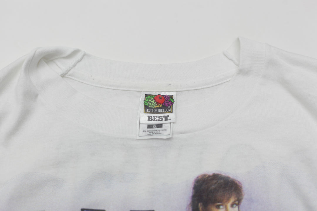 1996 Vintage Pam Tillis 'Don’t Tell Me What To Do' T-Shirt Made in USA XL