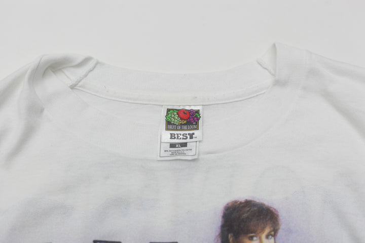 1996 Vintage Pam Tillis 'Don’t Tell Me What To Do' T-Shirt Made in USA XL
