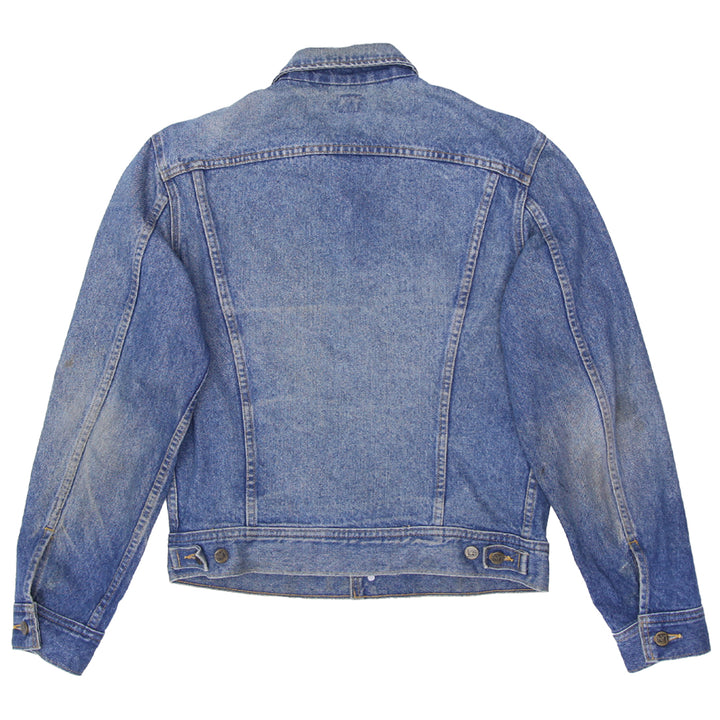 Vintage Lee Denim Jacket – Made in Canada, Classic Trucker Style - Fashion Rerun Vintage Migration_Jacket