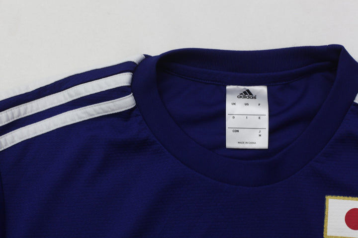 Mens 2014/15 Japan Home Shirt Adidas Jersey