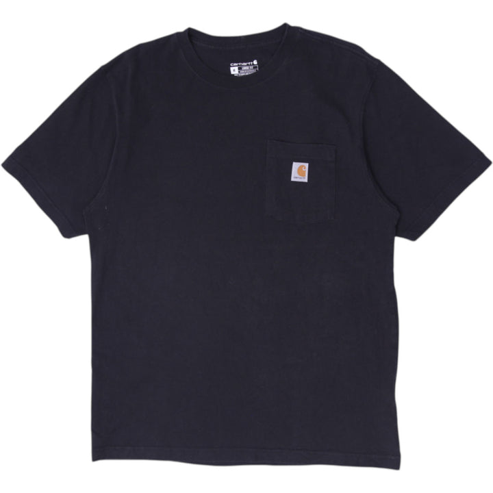Mens Carhartt Loose Fit Short Sleeve Workwear T-Shirt Size M