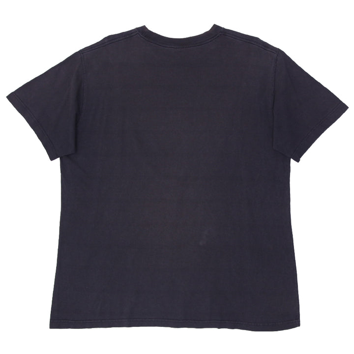 Vintage 00S Wes Benscoter Art T-Shirt Gargoyle Metal Black