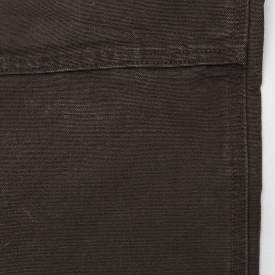 Mens Carhartt Canvas Utility Workwear Cargo Pants Size 36x30 | Migration_Pants - View 9 | Fashion Rerun