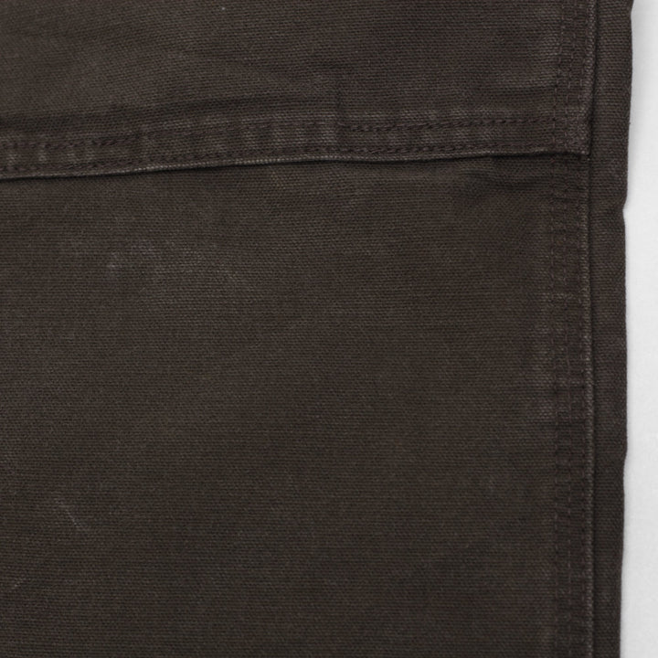 Mens Carhartt Canvas Utility Workwear Cargo Pants Size 36x30 | Migration_Pants - View 9 | Fashion Rerun