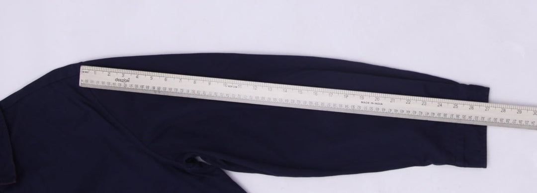 Vintage Tommy Hilfiger Harrington Jacket Navy Full Zip Casual Size XL | Migration_Jackets - View 7 | Fashion Rerun