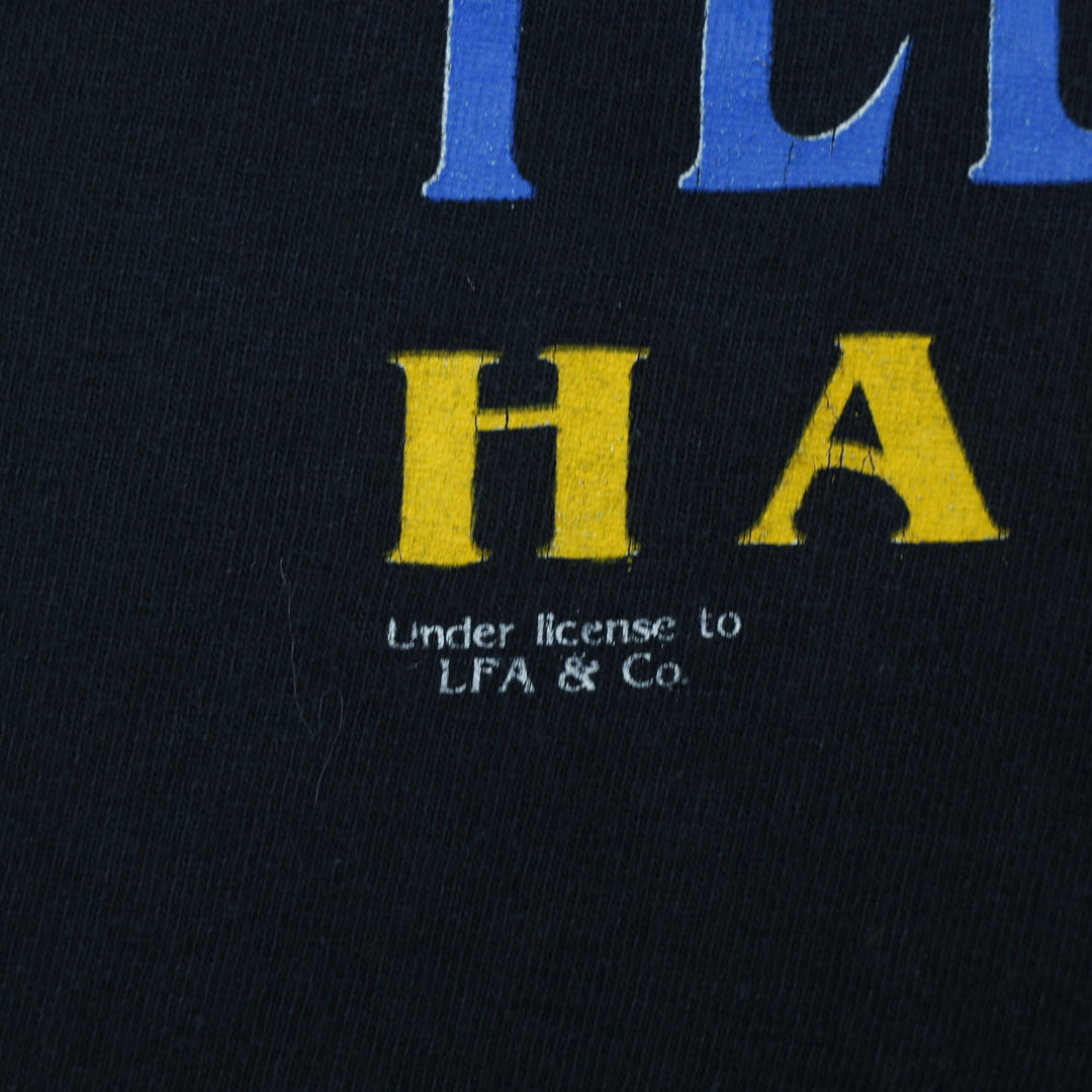 Vintage 90s Feel The Freedom Harley Davidson Single Stitch Pocket T-Shirt L | Migration_T-Shirts - Alternate | Fashion Rerun