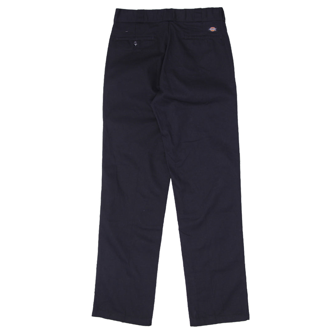 Mens Dickies 874 Original Fit Black Work Pants - Fashion Rerun Vintage Migration_Pants