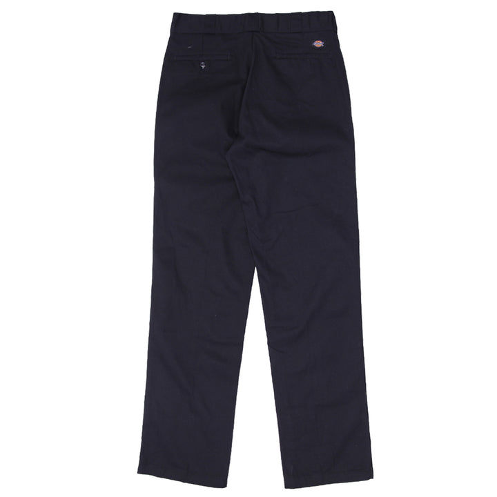 Mens Dickies 874 Original Fit Black Work Pants - Fashion Rerun Vintage Migration_Pants