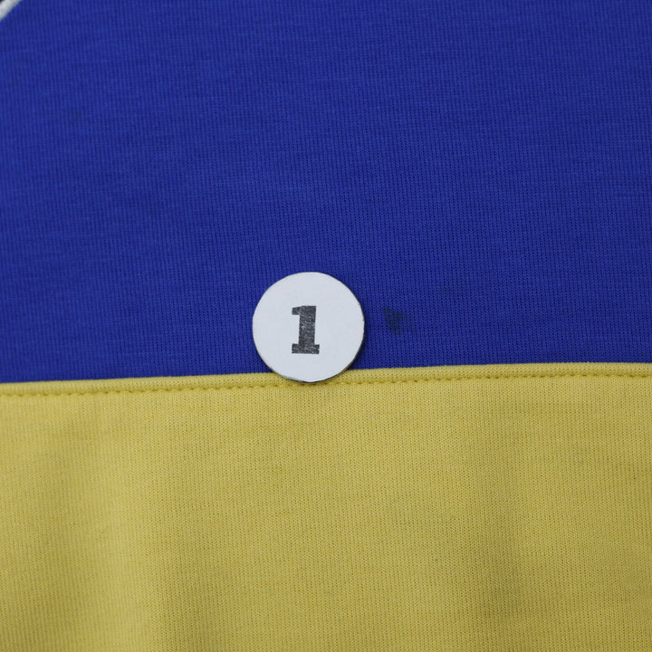 Mens Polo Ralph Lauren Multicolor Spell-Out Graphic Hoodie Size L | Migration_Hoodies - Detail View | Fashion Rerun