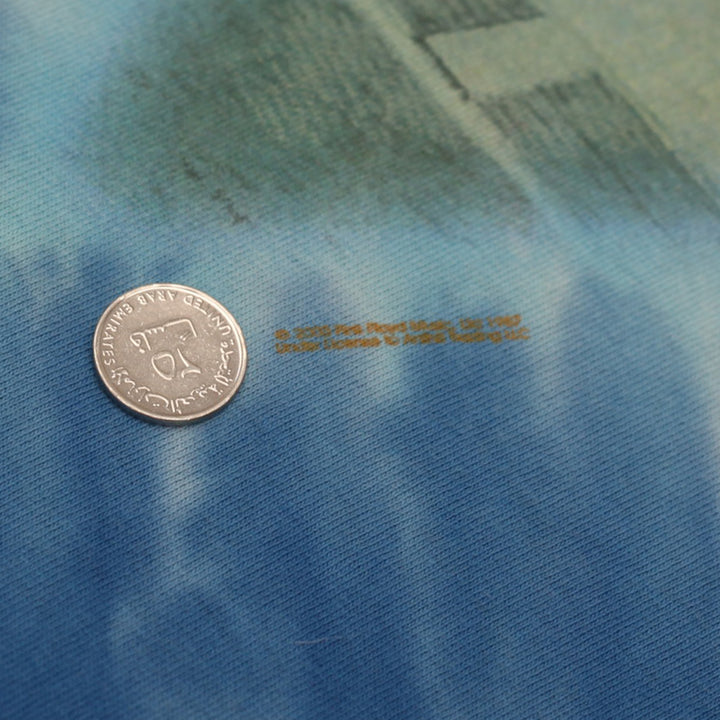 Vintage Pink Floyd Wish You Were Here Tie Dye T-Shirt - Fashion Rerun Vintage Migration_T-Shirt