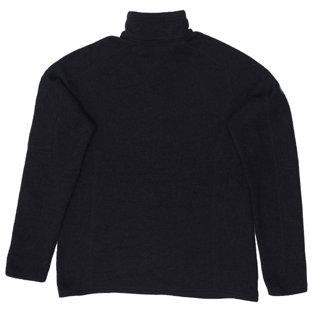 Mens Patagonia Quarter Zip Fleece Pullover - Fashion Rerun Vintage Migration_Sweaters