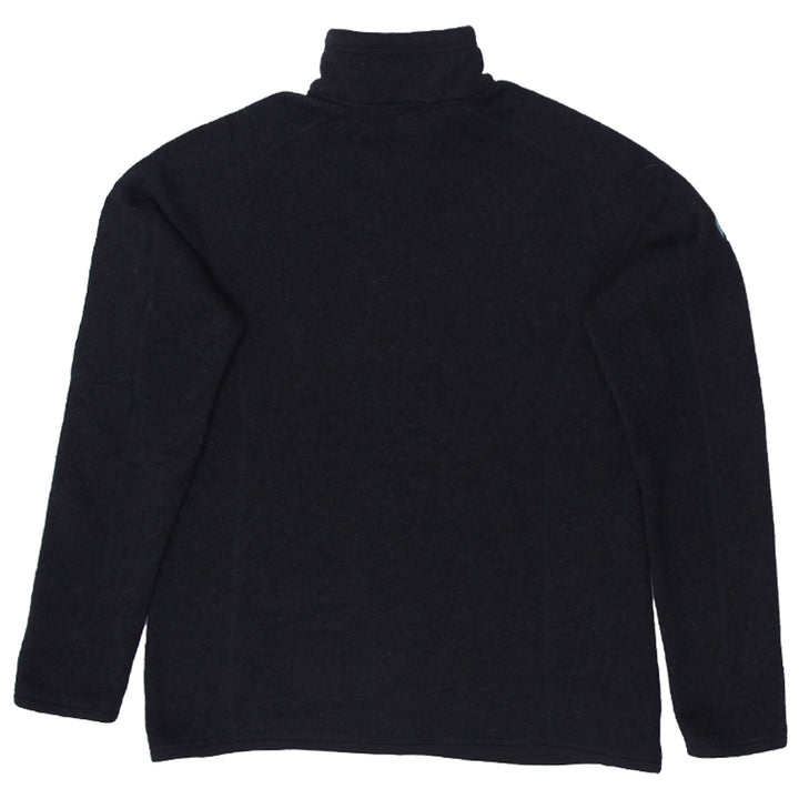 Mens Patagonia Quarter Zip Fleece Pullover - Fashion Rerun Vintage Migration_Sweaters