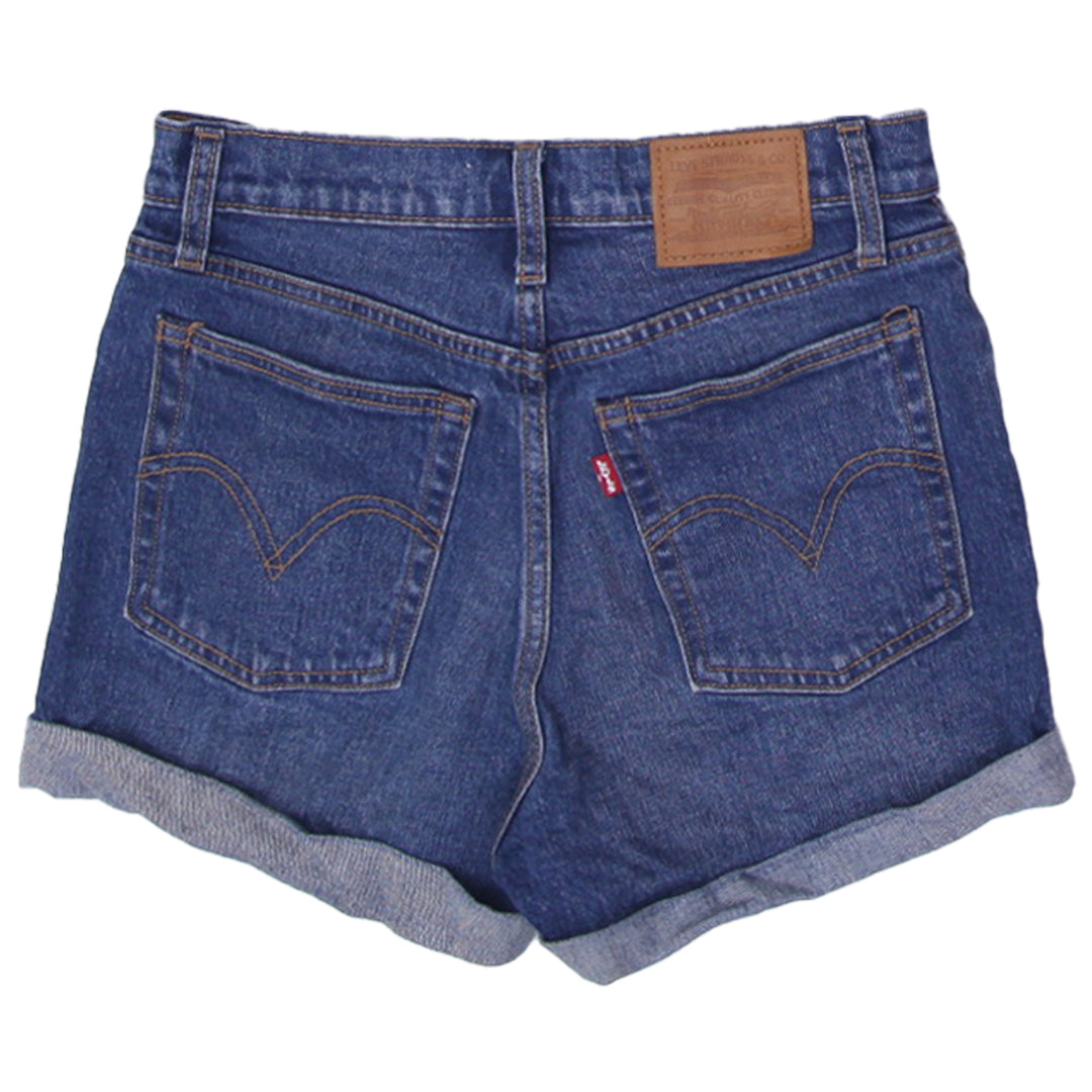 Ladies Levi's Waterless Wedgie Denim Short