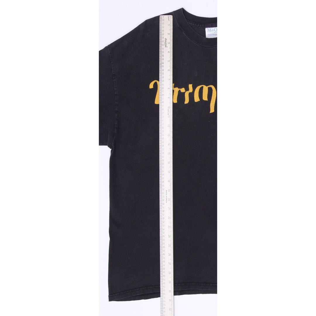 Vintage 2001 Soulfly Primitive Graphic T-Shirt Size XXL | Migration_T-Shirts - View 16 | Fashion Rerun