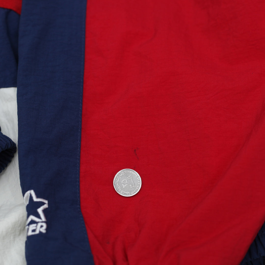 Vintage Starter Atlanta 1996 Olympic Games Collection Windbreaker Jacket XL - Fashion Rerun Vintage Migration_Jacket
