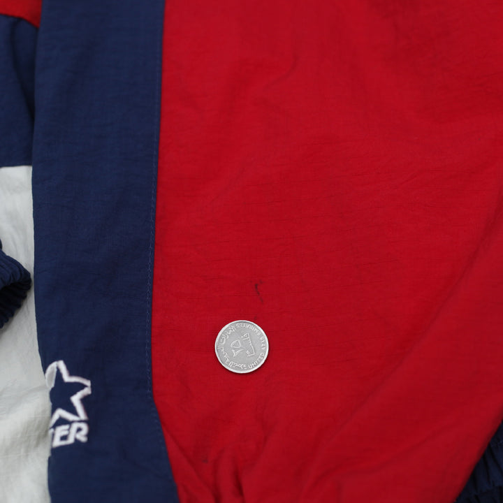 Vintage Starter Atlanta 1996 Olympic Games Collection Windbreaker Jacket XL - Fashion Rerun Vintage Migration_Jacket