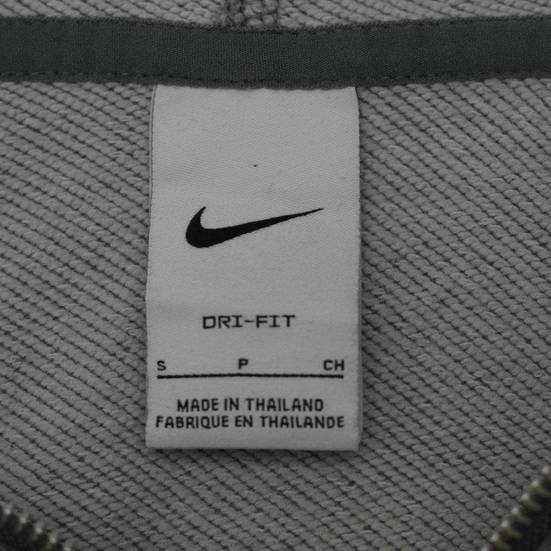 Ladies Nike Dri-FIT Full-Zip Fleece Hoodie Size S