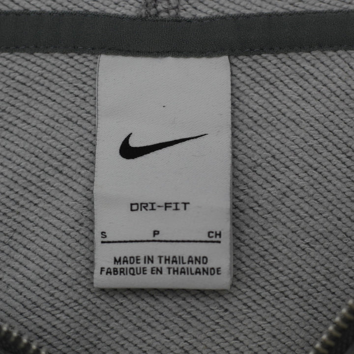 Ladies Nike Dri-FIT Full-Zip Fleece Hoodie Size S