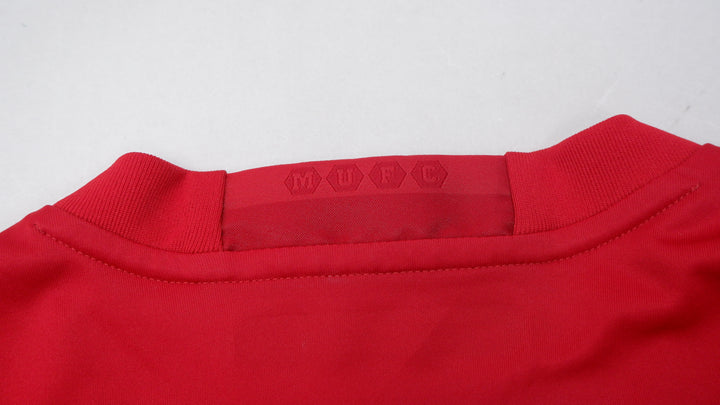 Mens Manchester United 2016-17 Home Shirt Pogba #6 Soccer Jersey