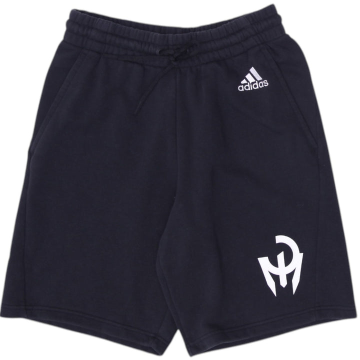 Adidas x Mahomes Athletic Shorts Black Size M | Migration_Shorts | Fashion Rerun