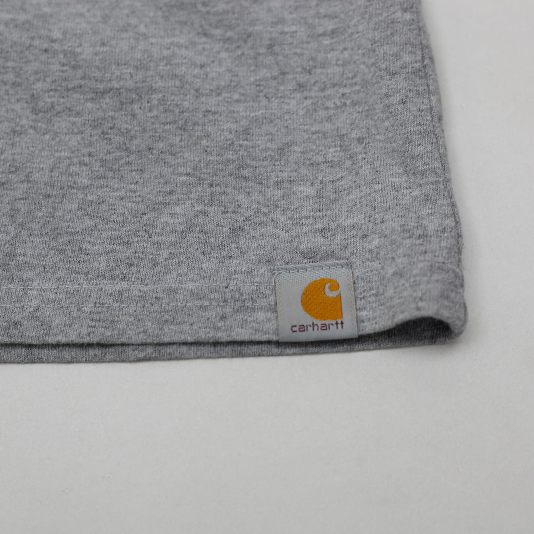 YOUTH BOYS Carhartt Long Sleeve T-Shirt Size XL