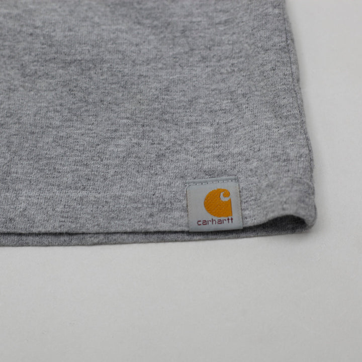 YOUTH BOYS Carhartt Long Sleeve T-Shirt Size XL