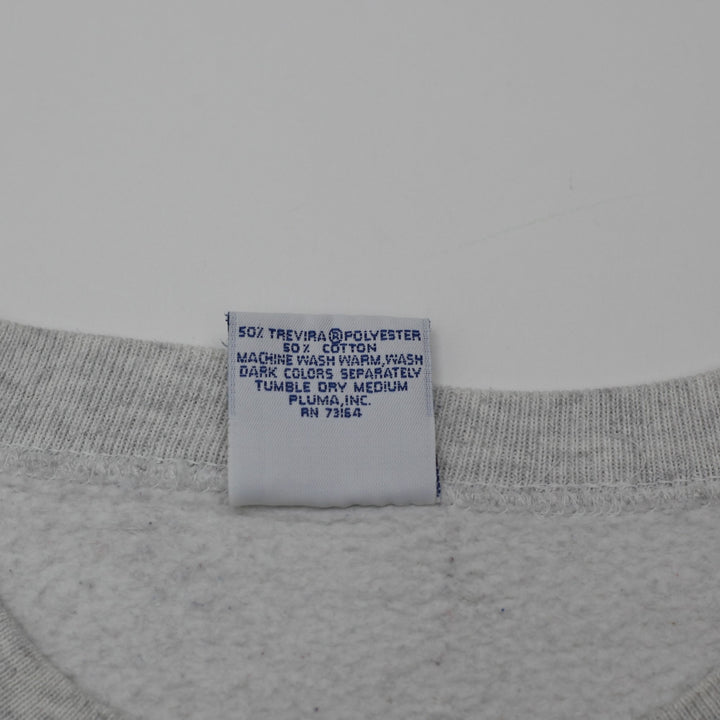 Vintage 90s Hard Rock Cafe Orlando Planet Crewneck Sweatshirt Made in USA Sz XL