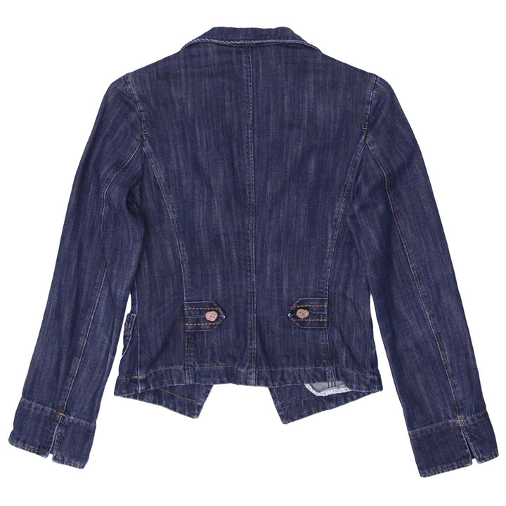 Y2K Ladies Kensol Jeans Denim Jacket