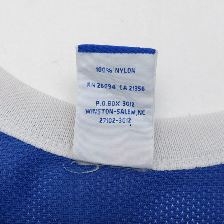 Vintage Champion Made In USA NBA Phila #13 Chamberlain Basketball Jersey