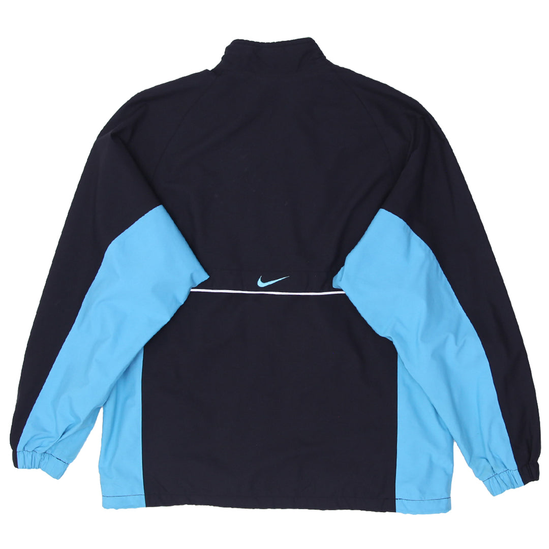 90's Vintage Nike Swoosh Embroidered Storm-FIT Windbreaker Jacket Ladies - Fashion Rerun Vintage Migration_Jacket