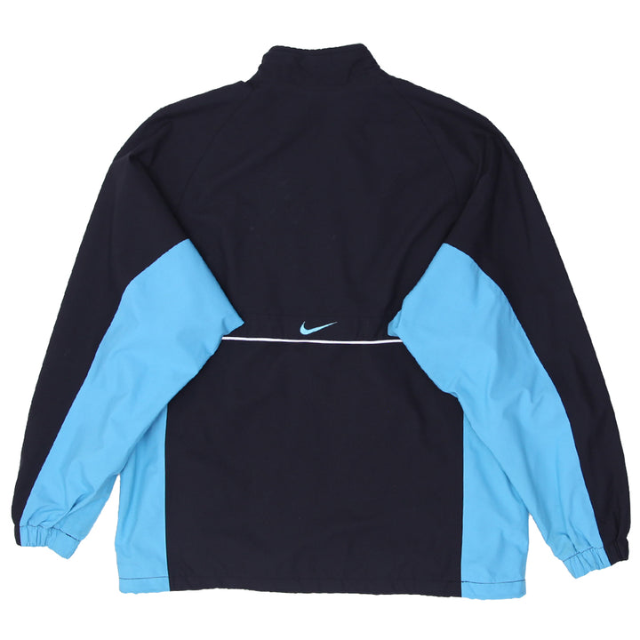 90's Vintage Nike Swoosh Embroidered Storm-FIT Windbreaker Jacket Ladies - Fashion Rerun Vintage Migration_Jacket