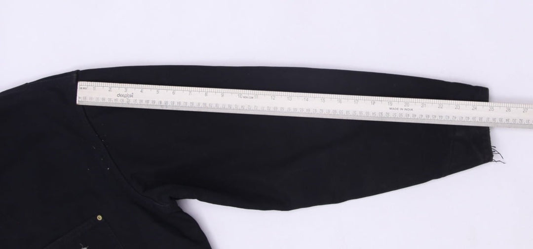 Mens Carhartt C01 BLK Blanket Lined Workwear Chore Jacket Size 42 | Migration_Jackets - View 10 | Fashion Rerun