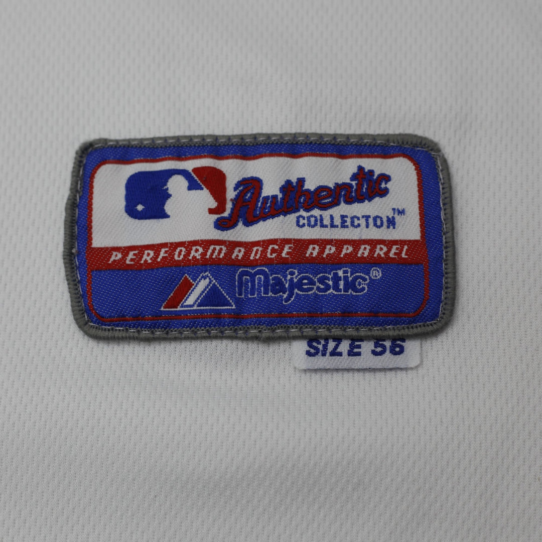 Majestic Boston Red Sox Gonzalez #28 Jersey Size 56 | Migration_Jerseys - Back View | Fashion Rerun