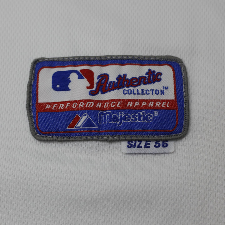Majestic Boston Red Sox Gonzalez #28 Jersey Size 56 | Migration_Jerseys - Back View | Fashion Rerun