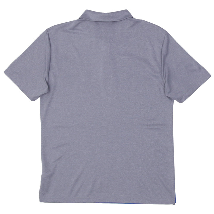 Mens Adidas Logo Golf Sports Polo T-Shirt