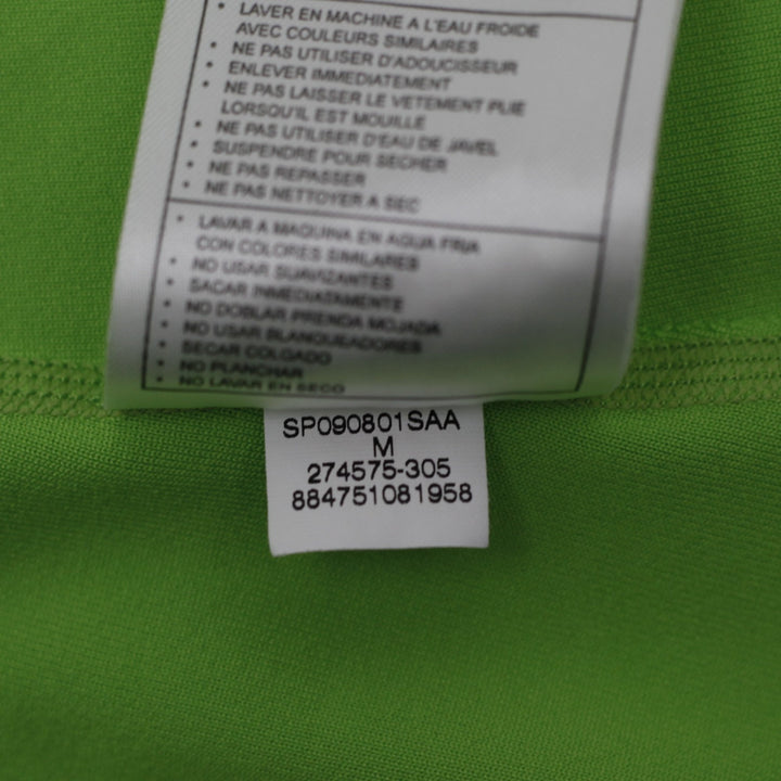 Ladies Nike Fit Dry Built In Bra Mesh Racerback Running Workout Tank Top Size M