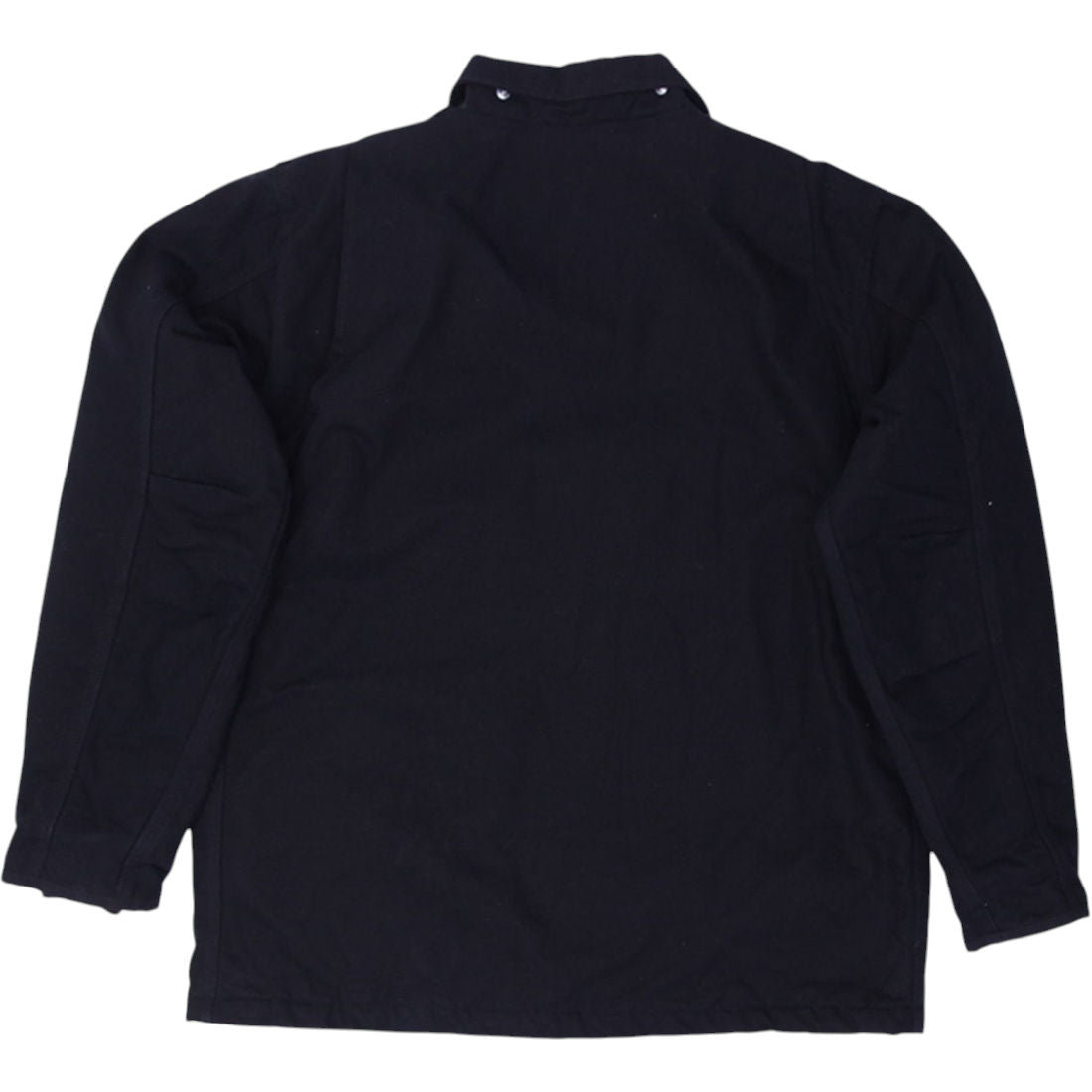 Shop Mens Carhartt 104293 BLK Sherpa Lined Full Zip Jacket